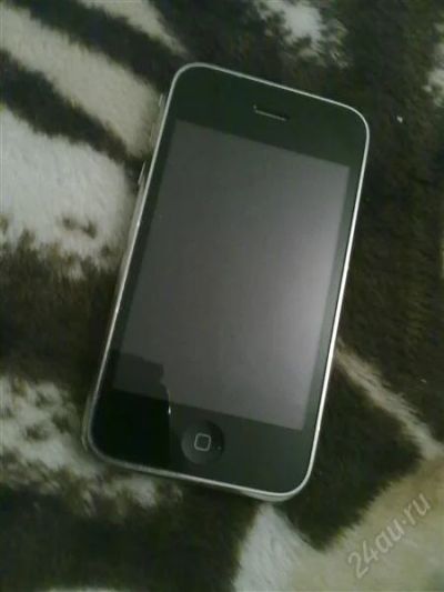 Лот: 892449. Фото: 1. iphone 3gs 16gb ios 4.3 РСТ!полный... Смартфоны
