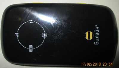 Лот: 11051552. Фото: 1. 3G-WiFi Роутер ZTE MF30. Маршрутизаторы (роутеры)