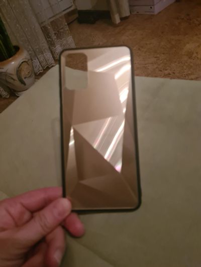 Лот: 18419549. Фото: 1. Чехол на Samsung Galaxy S20+. Чехлы, бамперы