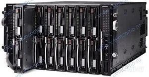 Лот: 913498. Фото: 1. Блейд-сервер HP ProLiant BL p-Class... Серверы RackMount