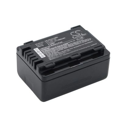 Лот: 21514929. Фото: 1. CS-HCV210MC - Panasonic VW-VBT190. Аккумуляторы, зарядные