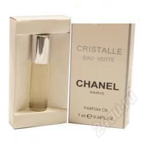 Лот: 2650224. Фото: 1. Chanel - Cristalle Eau Verte... Женская парфюмерия
