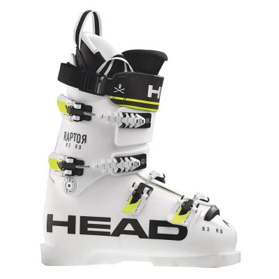 Лот: 12983390. Фото: 1. Head Ботинки г/л Raptor R3 RD... Лыжи