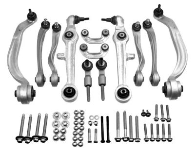 Лот: 4163134. Фото: 1. Рычаг подвески Volkswagen. Ходовая, подвеска, рулевое управление