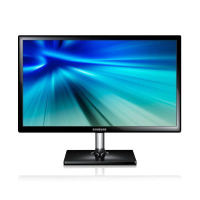 Лот: 4654100. Фото: 1. Монитор 23" Samsung S23c570h(ls23c570hs... ЖК-мониторы