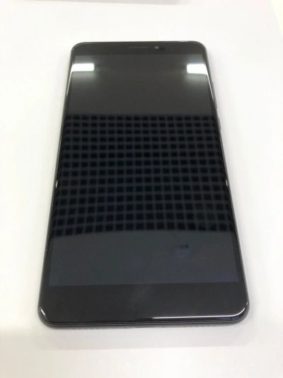Лот: 14541527. Фото: 1. Xiaomi Mi Max 2 64Gb Black (Витрина... Смартфоны