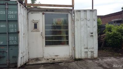 Лот: 14230817. Фото: 1. Контейнер 5 тонн. Контейнеры грузовые