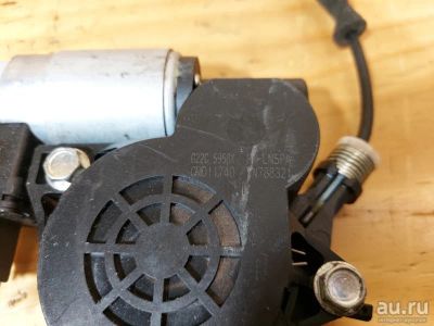 Лот: 18536286. Фото: 1. Стеклоподъемник Mazda Premacy... Электрооборудование