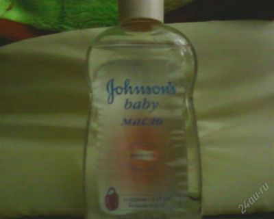 Лот: 967647. Фото: 1. Масло gohnsons baby. Другое (красота и здоровье)