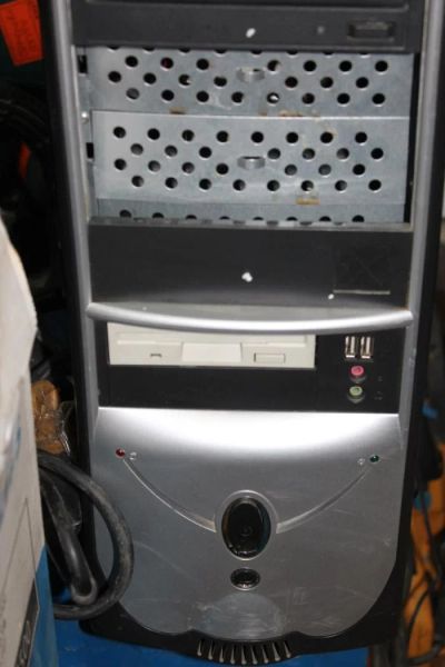 Лот: 4963946. Фото: 1. Сист.блок Intel core 2duo e8400... Компьютеры в сборе