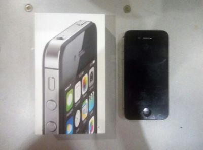 Лот: 10681526. Фото: 1. Iphone 4s. Смартфоны