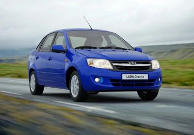 Лот: 9868906. Фото: 1. Фаркоп (прицепное) Lada Granta. Кузов