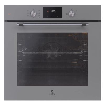 Лот: 24660642. Фото: 1. Электрический духовой шкаф LEX... Плиты, духовые шкафы, варочные поверхности