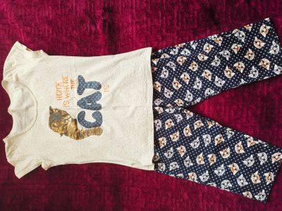 Лот: 21184151. Фото: 1. пижама. Домашняя одежда
