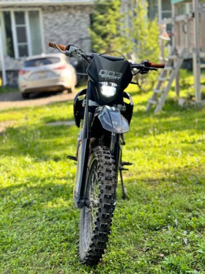 Лот: 25674619. Фото: 1. Эндуро Regulmoto Sport 003. Мотоциклы