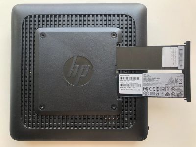Лот: 22989825. Фото: 1. Тонкий клиент HP T520 TPC-W016... Компьютеры в сборе
