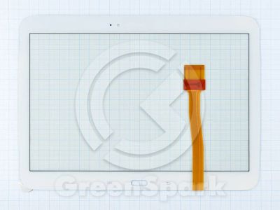 Лот: 16536952. Фото: 1. Тачскрин для Samsung GT-P5200... Дисплеи, дисплейные модули, тачскрины