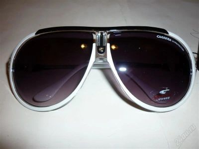 Лот: 1155711. Фото: 1. Очки Carrera + футляр 5. Очки солнцезащитные