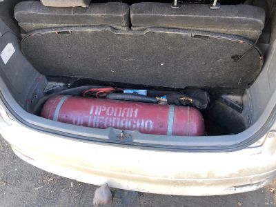 Лот: 18050515. Фото: 1. Газовое оборудование. Автомобильные сигнализации