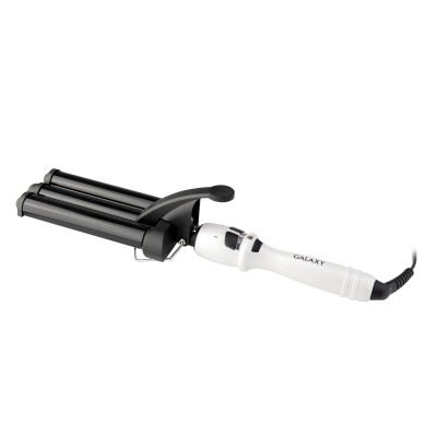 Лот: 24948178. Фото: 1. Щипцы для завивки Galaxy GL 4606... Укладка и стрижка волос, бритьё, эпиляция