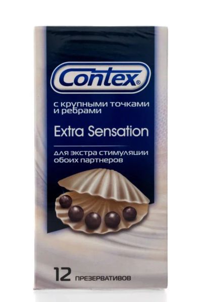 Лот: 22057099. Фото: 1. Презервативы "Contex" № 12 Extra... Презервативы