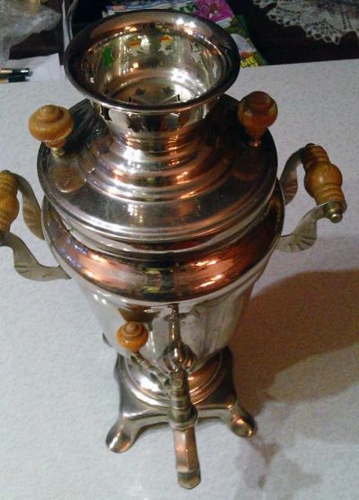 Лот: 8815233. Фото: 1. Самовар. Чайники, заварники, турки