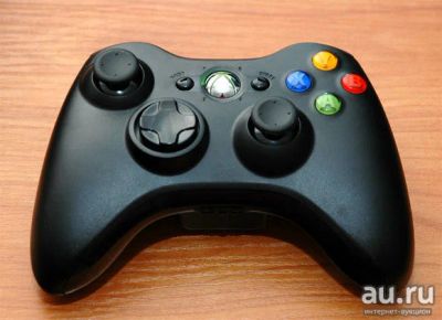 Лот: 8693954. Фото: 1. Обменяю беспроводной гемпад Xbox... Аксессуары для игровых приставок, консолей, геймпады