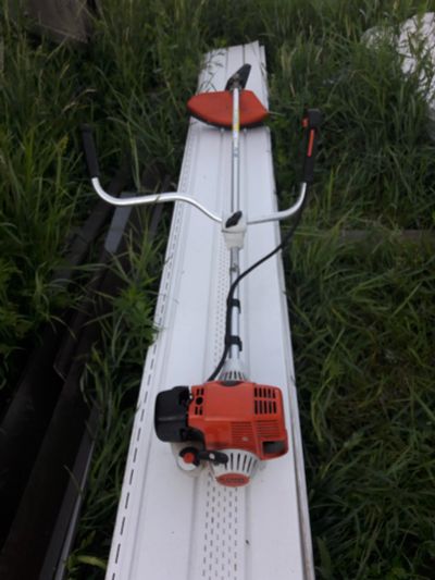 Лот: 11771021. Фото: 1. Бензокоса STIHL FS 130 (триммер... Бензо-, мотоинструмент