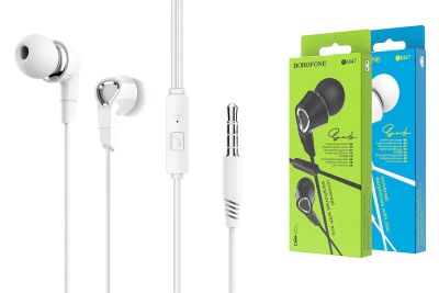 Лот: 17921209. Фото: 1. Гарнитура Borofone BM47 Earphones... Красноярск