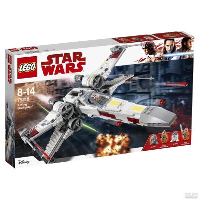 Лот: 14944136. Фото: 1. Конструктор LEGO Star Wars Звёздный... Конструкторы