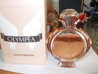 Лот: 9743414. Фото: 1. Olympea от Paco Rabanne 100мл... Женская парфюмерия