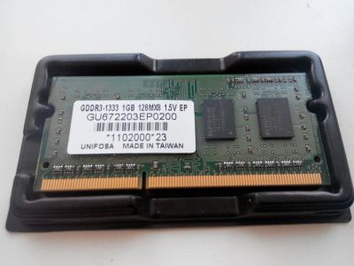 Лот: 5312913. Фото: 1. Модуль оперативной памяти 1gb... Оперативная память