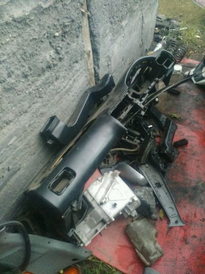 Лот: 12118434. Фото: 1. Продам панель приборов Nissan... Кузов