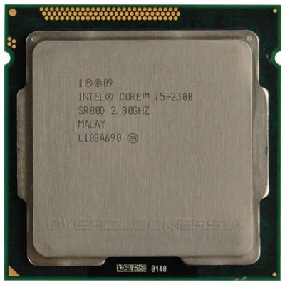 Лот: 4891191. Фото: 1. Процессор Intel Core i5-2300... Процессоры