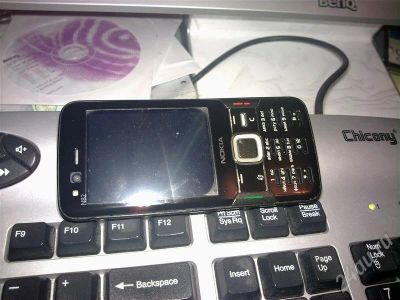 Лот: 338667. Фото: 1. nokia n82. Смартфоны