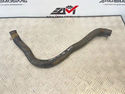 Лот: 25747750. Фото: 1. патрубок радиатора Hyundai Elantra... Двигатель и элементы двигателя
