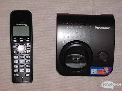 Лот: 133635. Фото: 1. Телефон Panasonic. Проводные телефоны