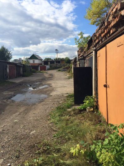 Лот: 8373014. Фото: 1. Продам гараж в Зеленой Роще. Гаражи, парковочные места