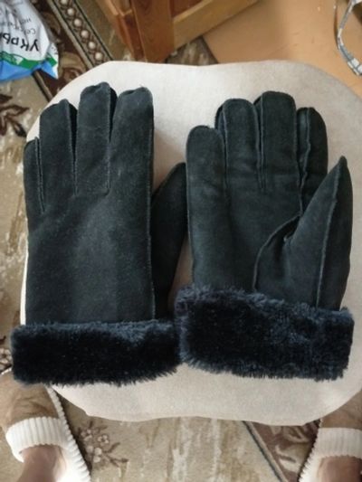Лот: 16441389. Фото: 1. перчатки зимние мужские. Другое (мужская одежда)