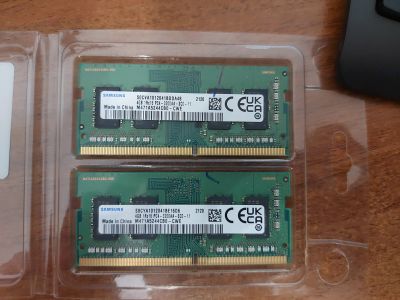 Лот: 18766280. Фото: 1. Оперативная память SO-DIMM Samsung... Оперативная память