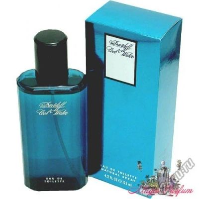 Лот: 4301131. Фото: 1. Davidoff Cool Water Man. Мужская парфюмерия