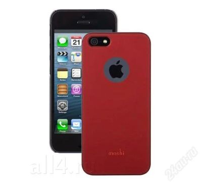 Лот: 2731306. Фото: 1. Пластиковый Чехол iPhone 5/5S... Чехлы, бамперы