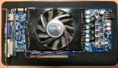 Лот: 12638772. Фото: 1. Nvidia GeForce 9600 GSO 512Mb. Видеокарты