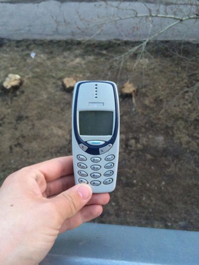 Лот: 11374003. Фото: 1. Nokia 3330. Кнопочные мобильные телефоны