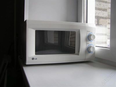Лот: 2066325. Фото: 1. Микроволновка LG MS-1724U. Микроволновки, мини-печи