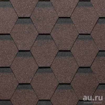 Лот: 11254040. Фото: 1. Гибкая черепица Docke (Деке) PIE... Кровельные материалы