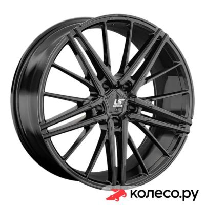 Лот: 25220911. Фото: 1. RC76 10x20/5*120 D74.1 ET35 BK. Диски