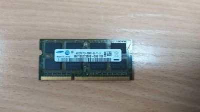 Лот: 13824391. Фото: 1. ОЗУ память для ноутбука SO-DDR3... Оперативная память
