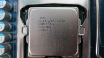 Лот: 25777670. Фото: 1. Материнская плата GA-Z68X-UD3-B3... Комплекты запчастей