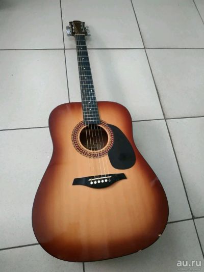 Лот: 13843298. Фото: 1. Гитара Акустическая / Hohner hw220sb. Гитары
